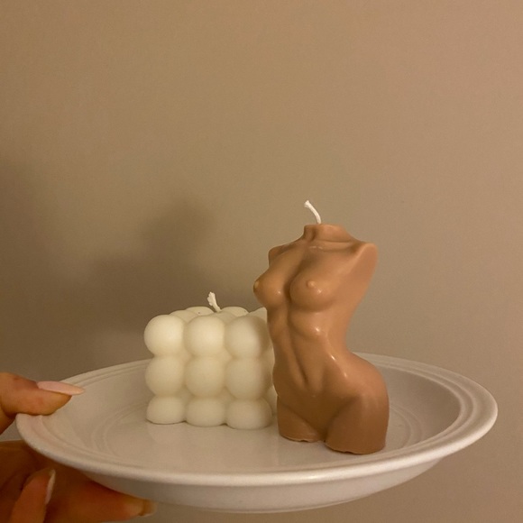 Hand poured soy wax candles - Picture 3 of 10